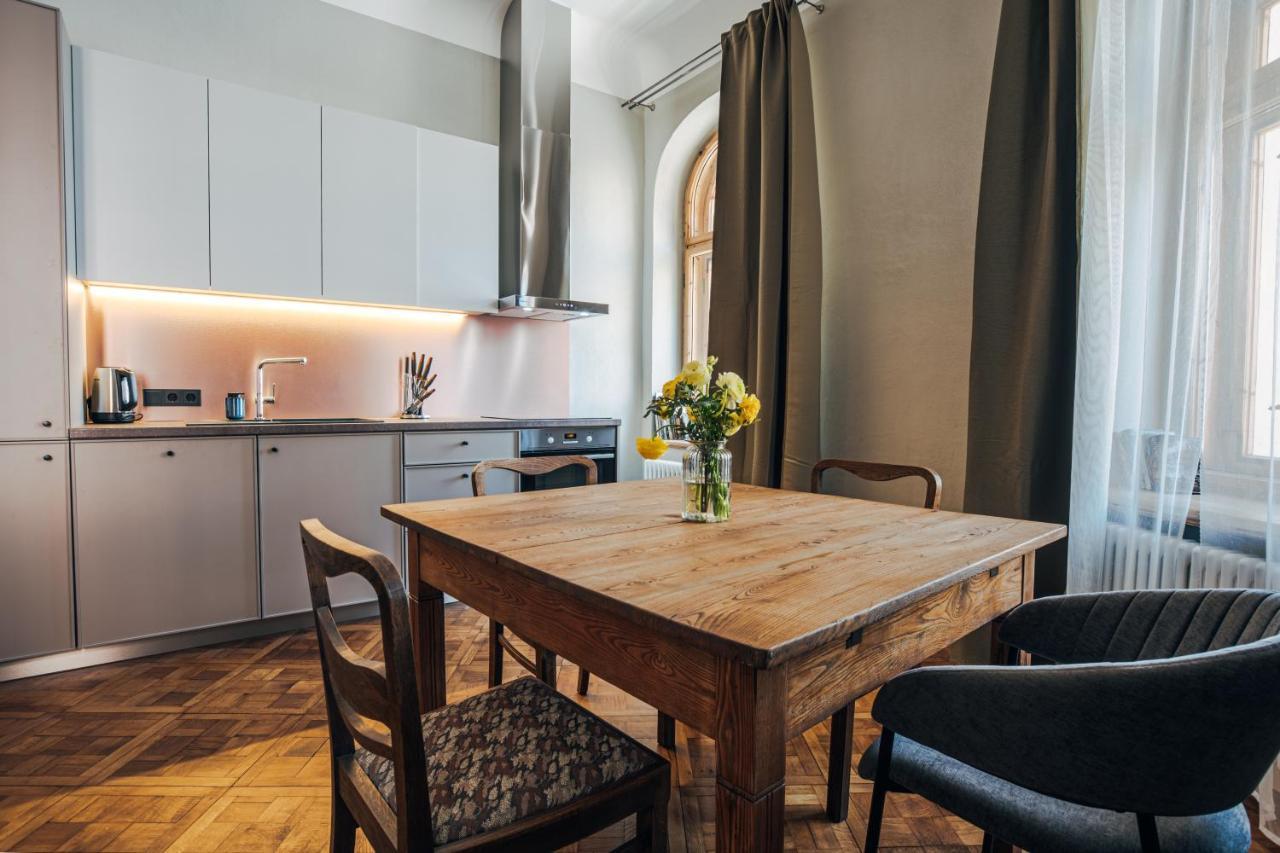 Appartamento Constantine Riga